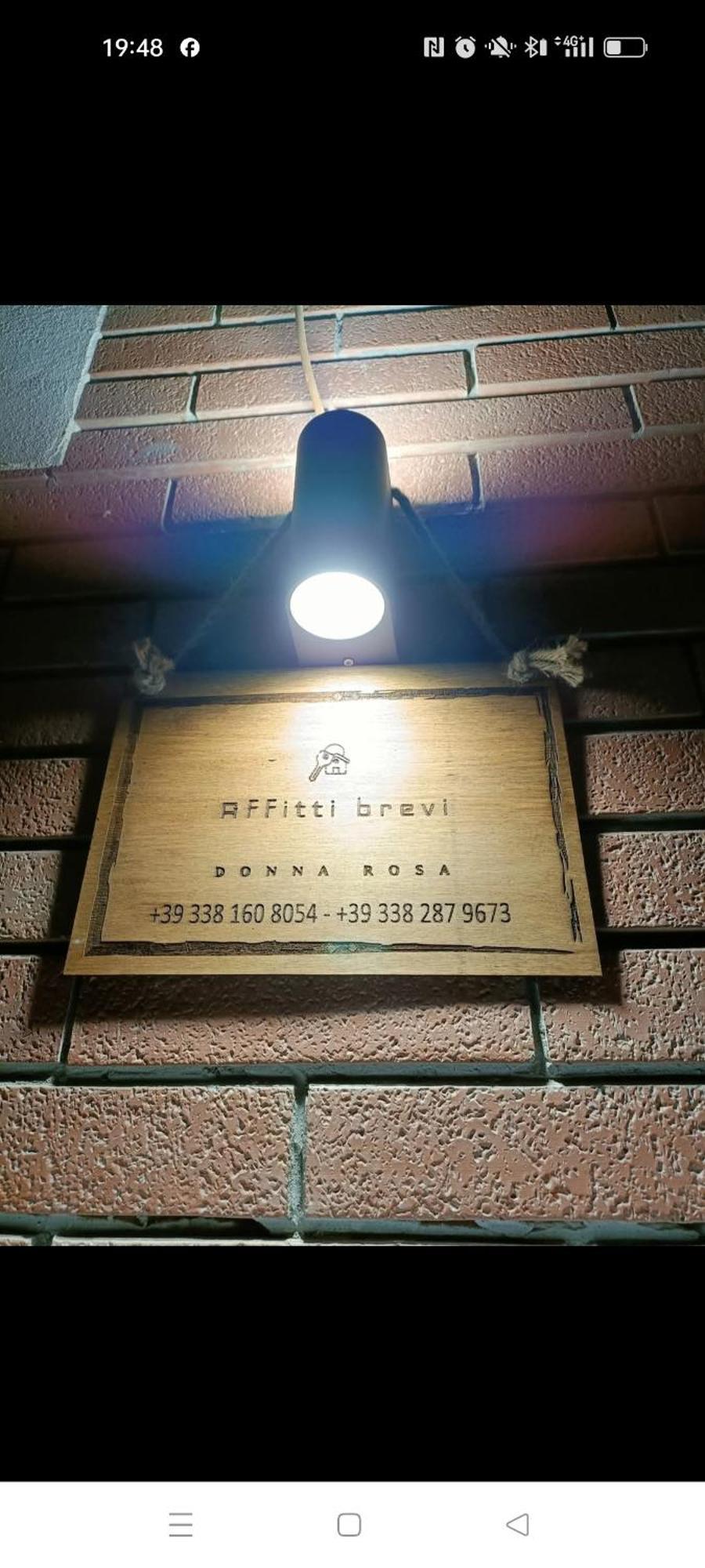Affitti Brevi Donna Rosa Apartment Racalmuto Exterior photo